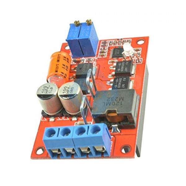 MPPT Solar Charge Controller 5A