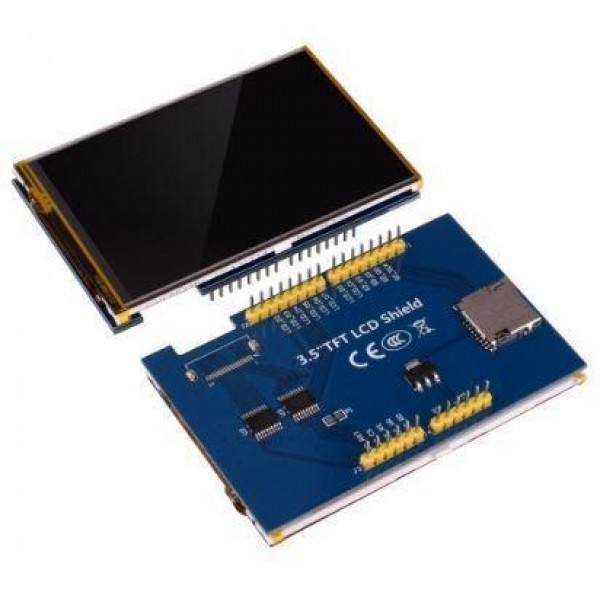  3.5 inch TFT LCD screen module for Arduino