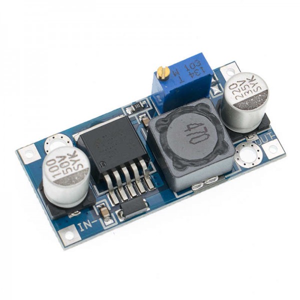 LM2596S DC-DC adjustable step-down power Supply module