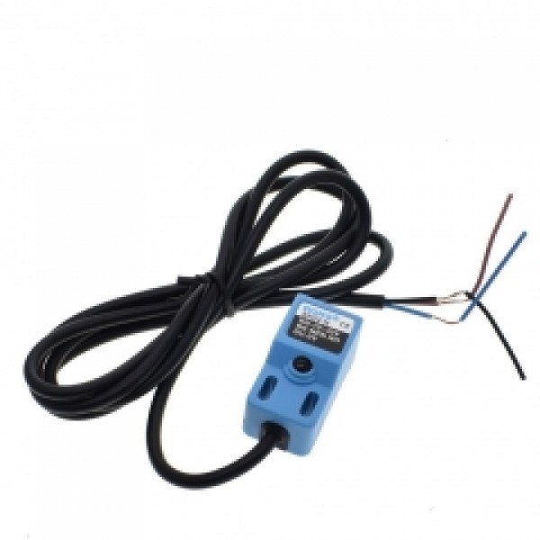 Inductive Proximity Switch,SN04N 4mm Approach Sensor NPN,3  wire
