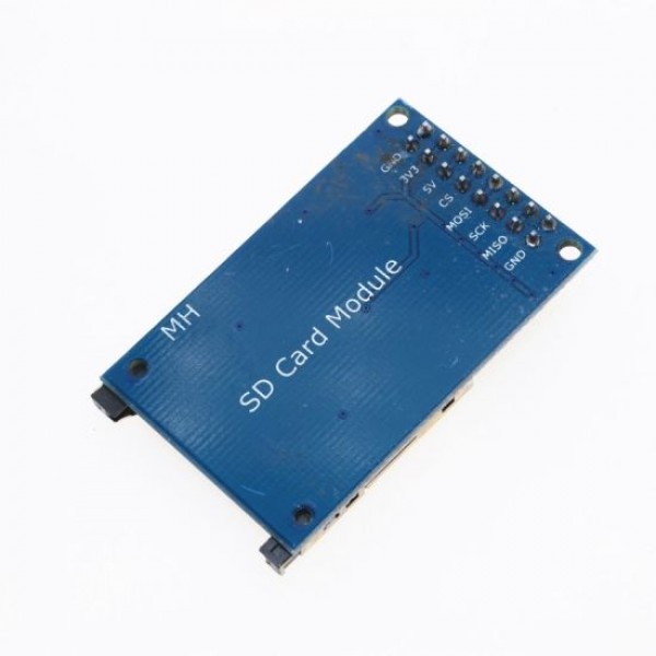 SD Card Module Slot Socket Reader