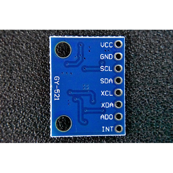 MPU 6050(Gyroscope + Accelerometer) Sensor Module
