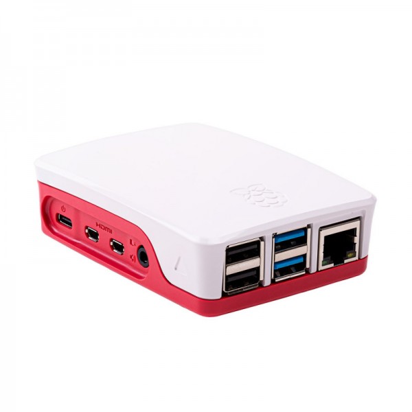 Raspberry Pi 4  Official Case ABS