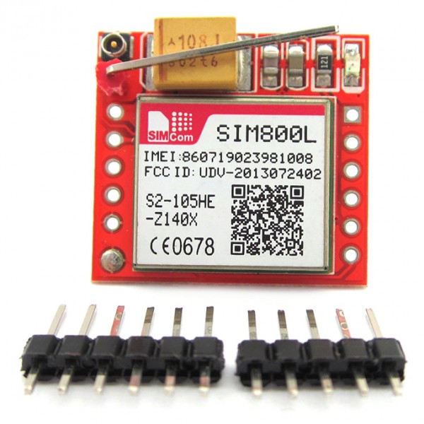 SIM 800L Mini GPRS/GSM Breakout Board Module