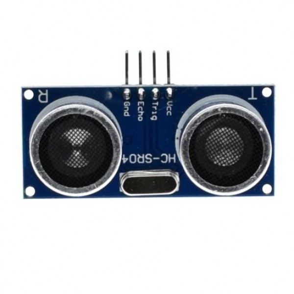 HC-SR04 Ultrasonic Sensor