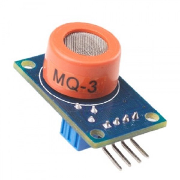 MQ-3 Gas Sensor