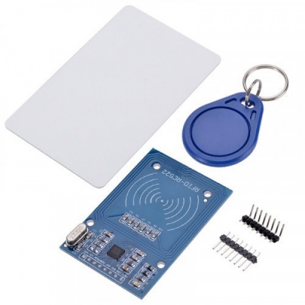 RC522 RFID Card Reader Module Kit